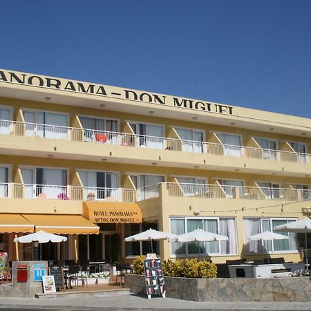 ホテル Panorama ポルト・ダ・ポリェンサ エクステリア 写真