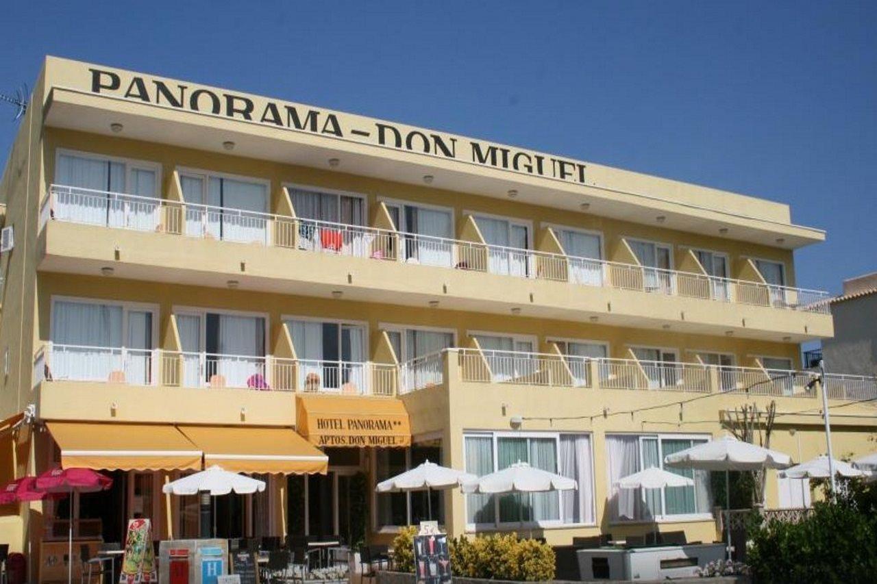 ホテル Panorama ポルト・ダ・ポリェンサ エクステリア 写真