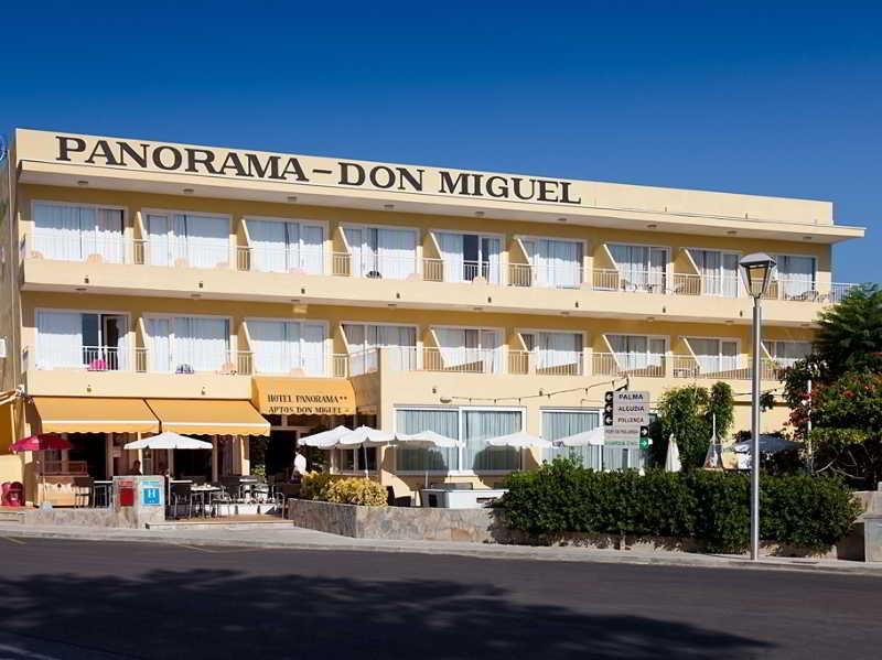 ホテル Panorama ポルト・ダ・ポリェンサ エクステリア 写真