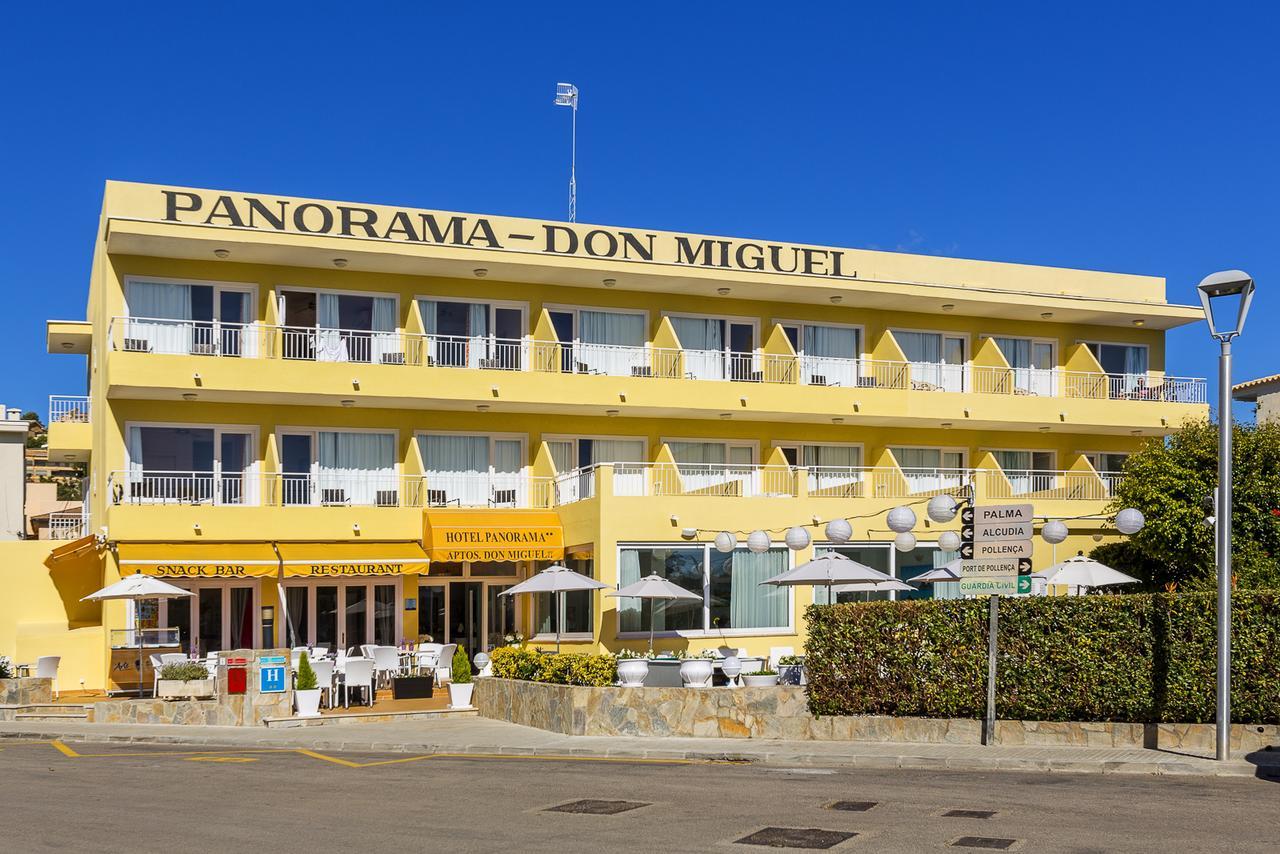 ホテル Panorama ポルト・ダ・ポリェンサ エクステリア 写真